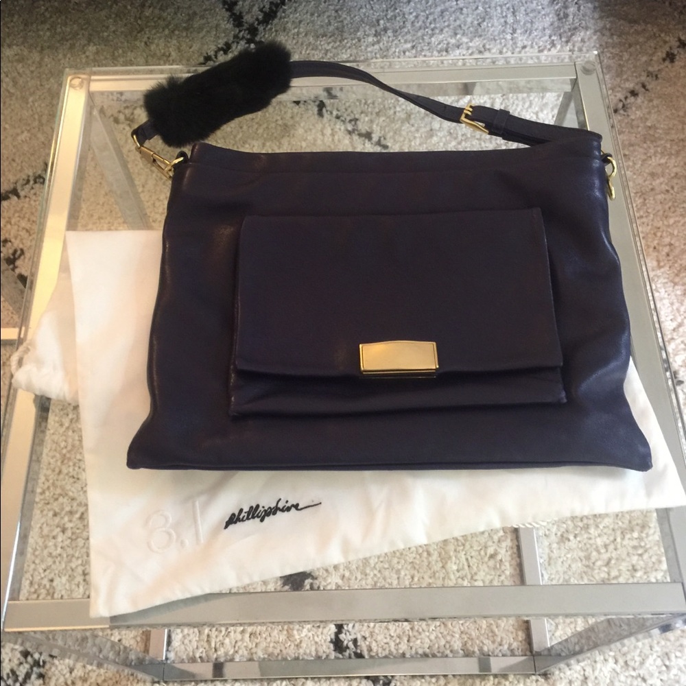 Phillip Lim Leather Bag